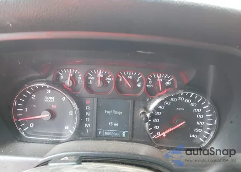 2015 GMC Sierra 2500Hd из США, поврежденный, VIN 1GT12XEG9FF518367